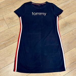 Tommy Hilfiger T-Shirt Dress